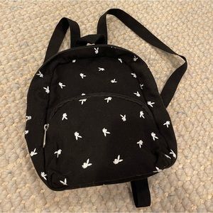 PLAYBOY Backpack - Black